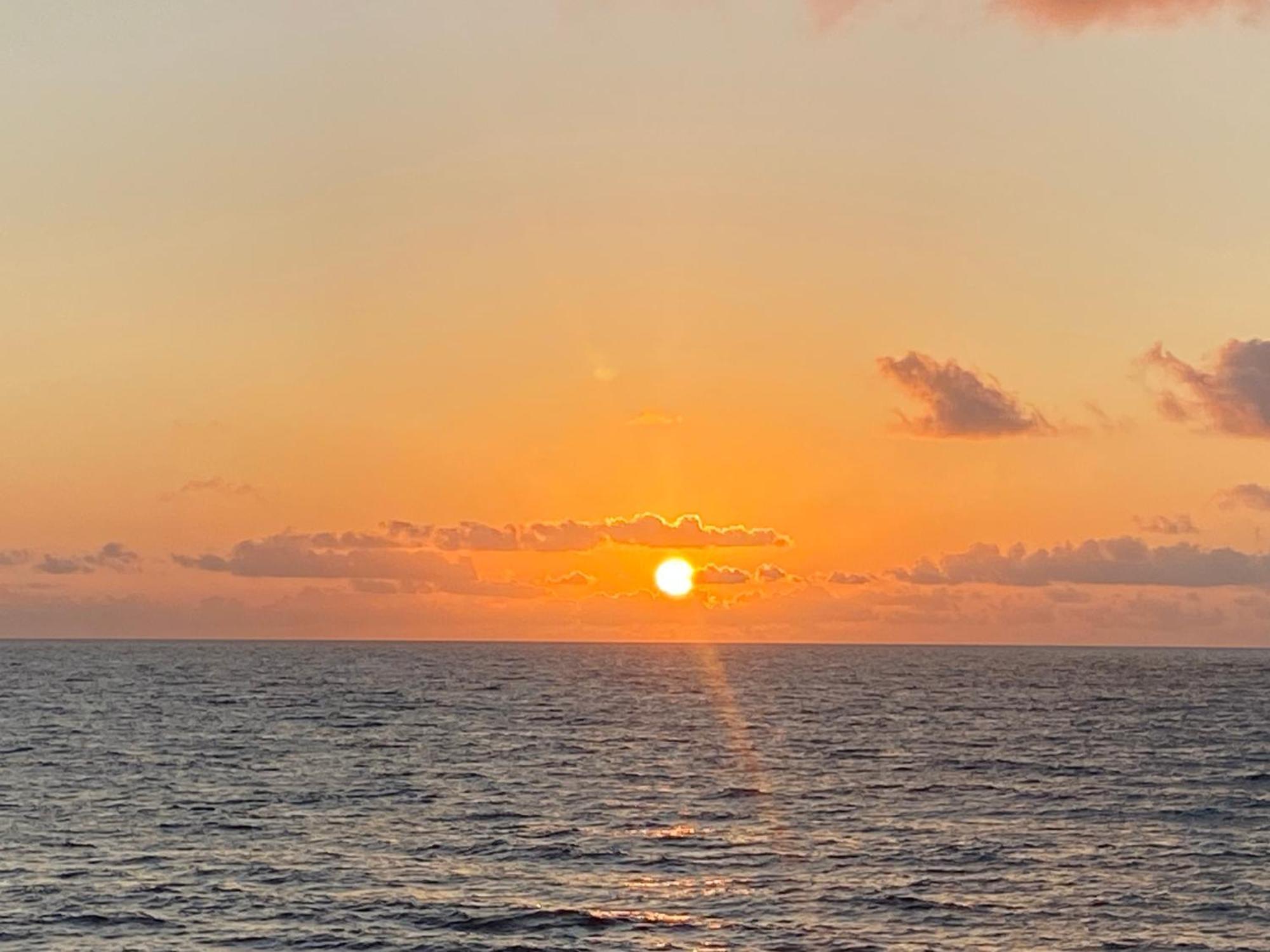 女人岛Casa Sunrise - Sea View - Vista Al Mar公寓 外观 照片